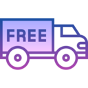 shipping and delivery,delivery truck,transportation,vehicle,free shipping,free delivery